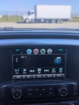 Used 2017 Chevrolet Silverado 1500 LTZ w/ Sport Package image 13