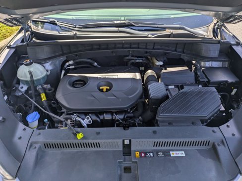 Used 2017 Hyundai Tucson SE image 26