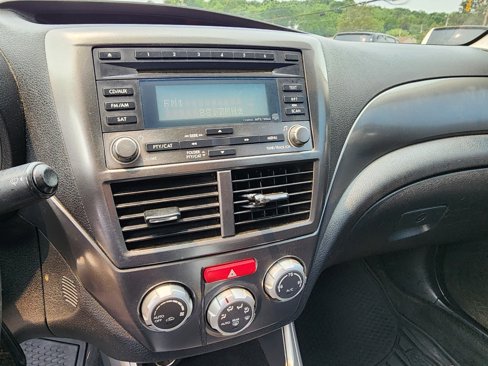 Used 2009 Subaru Impreza WRX Sedan w/ Popular Equipment Group 3B image 21