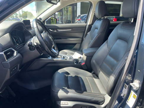 Certified 2020 MAZDA CX-5 Grand Touring Reserve image 5
