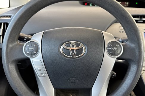 Used 2015 Toyota Prius Two image 23