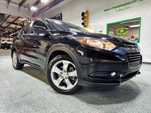 Used 2017 Honda HR-V EX image 13