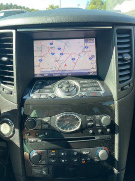 Used 2012 INFINITI FX35 Limited Edition image 21