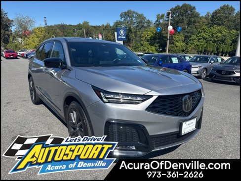 Certified 2025 Acura MDX A-Spec image 1