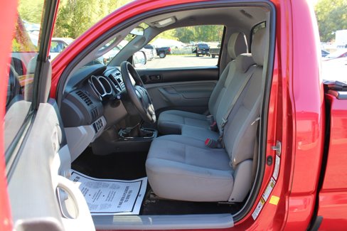 Used 2012 Toyota Tacoma 4x4 Regular Cab image 15