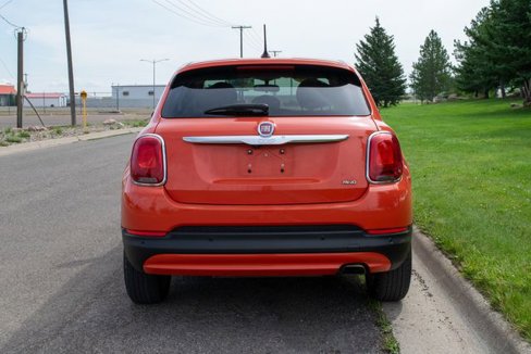 Used 2016 FIAT 500X Easy image 4