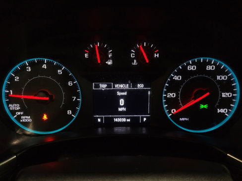 Used 2018 Chevrolet Equinox LT image 23