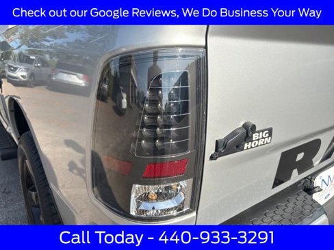 Used 2016 RAM 1500 Big Horn image 34