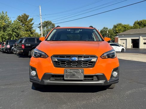 Used 2018 Subaru Crosstrek 2.0i Limited image 2