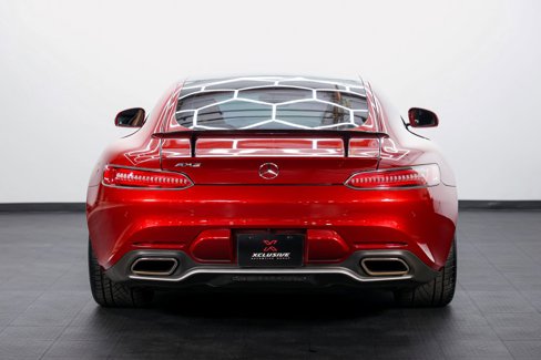 Used 2017 Mercedes-Benz AMG GT Coupe image 3