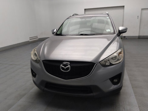 Used 2015 MAZDA CX-5 Touring w/ Bose/Moonroof Package image 15