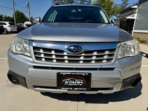 Used 2012 Subaru Forester 2.5X Premium w/ Popular Pkg 3 image 3