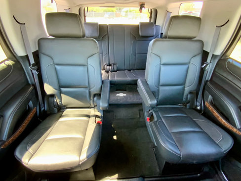 Used 2016 Chevrolet Tahoe LTZ image 34