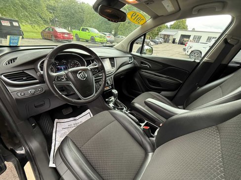 Used 2019 Buick Encore Sport Touring w/ Safety Package image 17