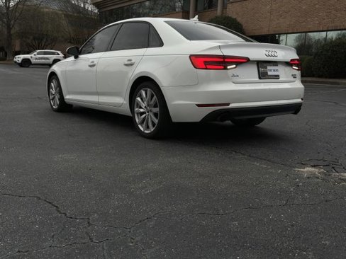 Used 2017 Audi A4 2.0T Ultra Premium w/ Convenience Package image 63