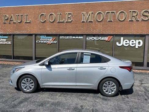 Used 2018 Hyundai Accent SE image 8