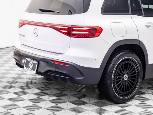 Certified 2024 Mercedes-Benz EQB 250+ image 36