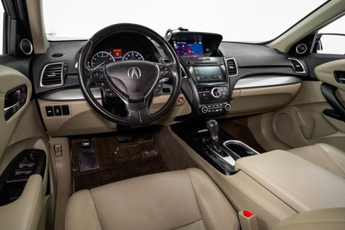 Used 2017 Acura RDX w/ Technology Package image 6