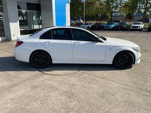 Used 2016 Mercedes-Benz C 450 AMG image 9