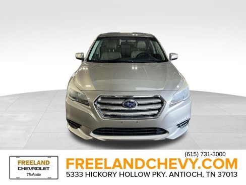 Used 2017 Subaru Legacy 2.5i Premium w/ Moonroof Package image 2