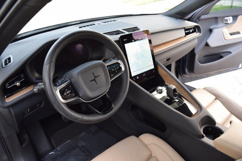 Used 2022 Polestar Polestar 2 w/ Plus Package image 45