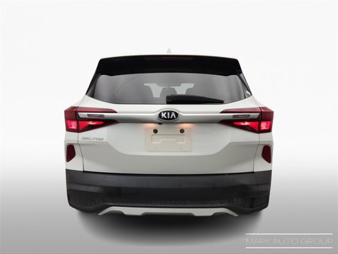 Used 2021 Kia Seltos LX image 6