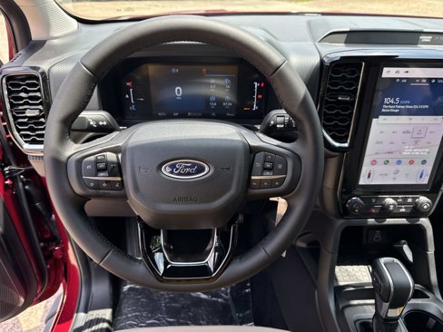New 2025 Ford Ranger XLT image 10