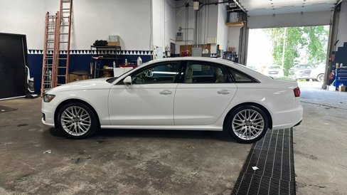 Used 2016 Audi A6 2.0T Premium Plus w/ Premium Plus Package image 23