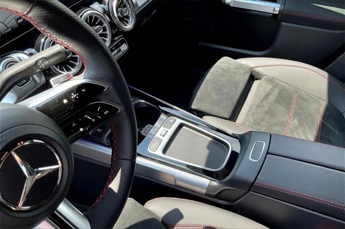 Certified 2024 Mercedes-Benz GLB 250 4MATIC image 12