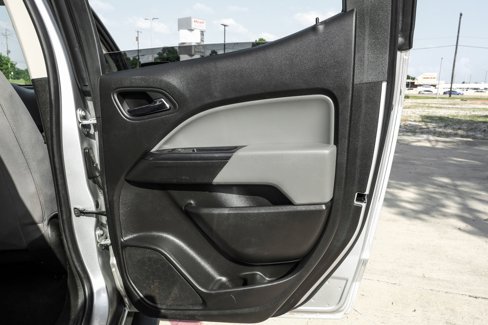 Used 2017 Chevrolet Colorado LT w/ LT Convenience Package image 43