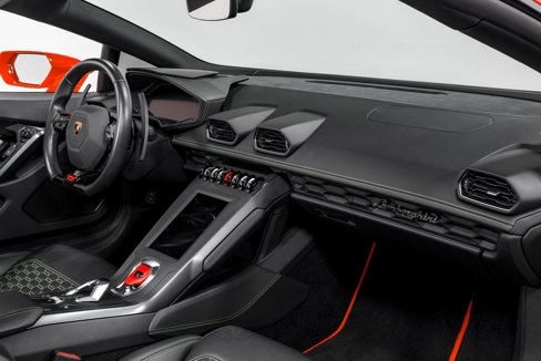 Used 2023 Lamborghini Huracan EVO image 31