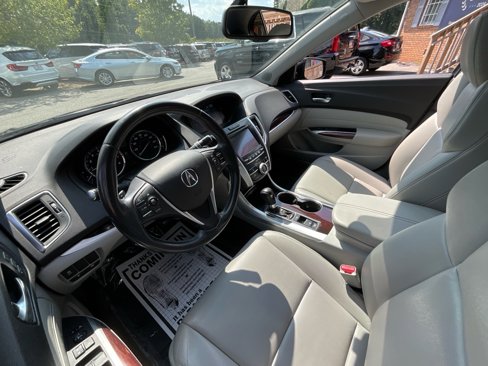 Used 2016 Acura TLX image 14