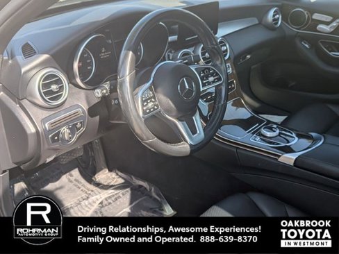 Used 2019 Mercedes-Benz C 300 4MATIC Sedan image 11