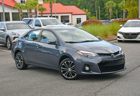 Used 2016 Toyota Corolla S image 6