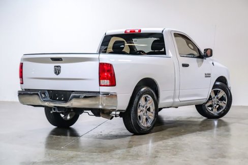 Used 2018 RAM 1500 Tradesman w/ Power & Remote Entry Group image 12