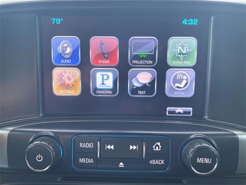 Used 2016 Chevrolet Silverado 1500 LT w/ All Star Edition image 13