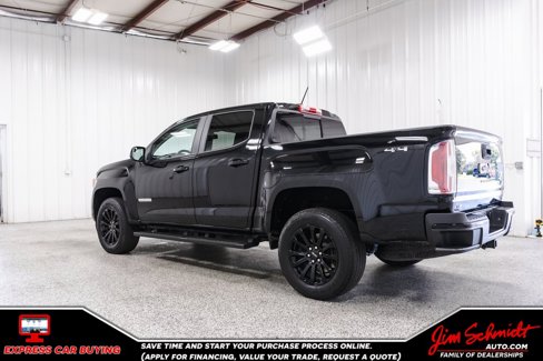 Used 2022 GMC Canyon Elevation w/ Trailering Package image 4
