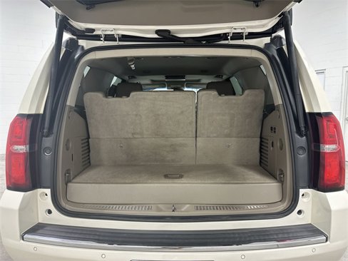 Used 2015 Chevrolet Tahoe LTZ image 24