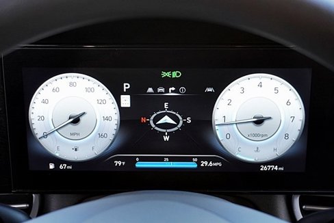 Certified 2024 Hyundai Elantra SEL image 32