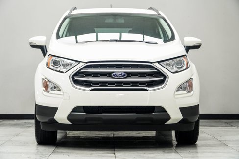 Used 2021 Ford EcoSport SE w/ SE Appearance Package image 7