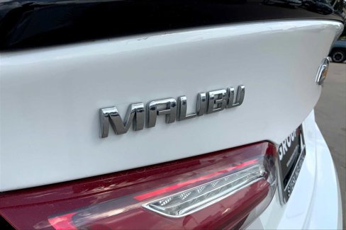 Used 2020 Chevrolet Malibu LT image 29