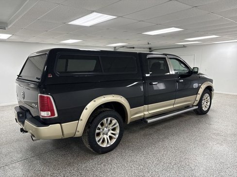 Used 2014 RAM 1500 Laramie Longhorn image 62