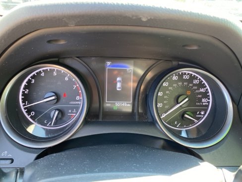 Used 2023 Toyota Camry SE image 20