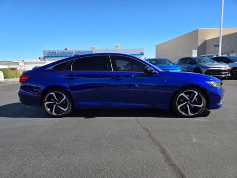 Used 2022 Honda Accord Sport image 6