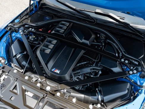Used 2024 BMW M4 xDrive Competition w/ M Driver's Package image 35