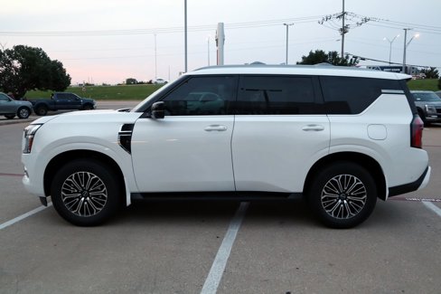 New 2026 Nissan Armada Platinum w/ Convenience Package image 2