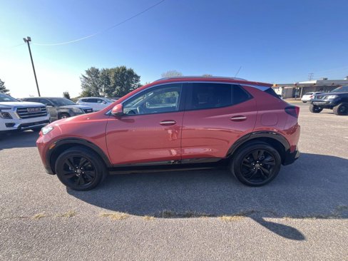 Used 2024 Buick Encore GX Sport Touring image 4