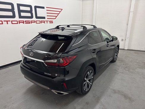 Used 2017 Lexus RX 350 FWD w/ Premium Package image 8