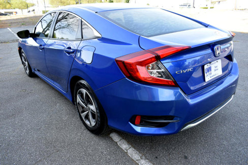 Used 2019 Honda Civic LX image 8