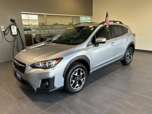 Used 2019 Subaru Crosstrek 2.0i Premium w/ Eyesight System image 23